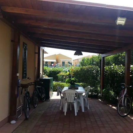 Villaggio 101 Pini Village de vacances *