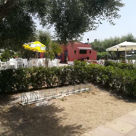 Village de vacances Villaggio 101 Pini Campofelice Di Roccella