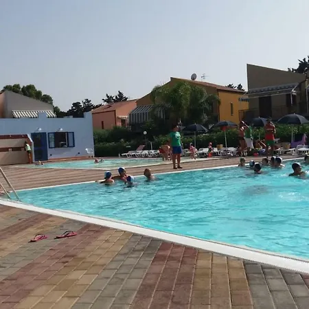 Villaggio 101 Pini Village de vacances Campofelice Di Roccella