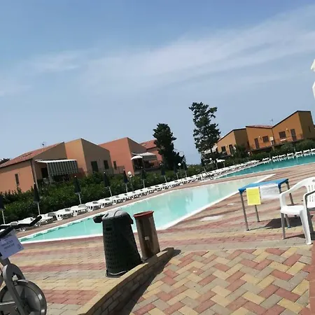 Villaggio 101 Pini Village de vacances Campofelice Di Roccella