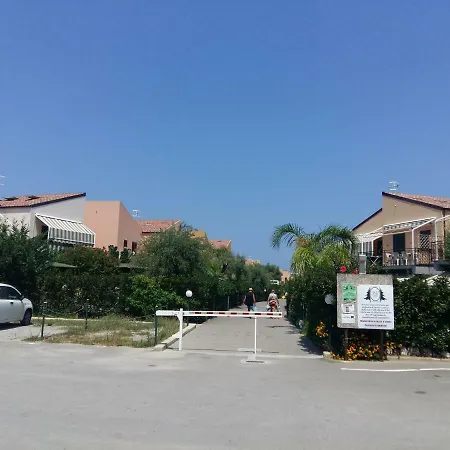 Village de vacances Villaggio 101 Pini Campofelice Di Roccella