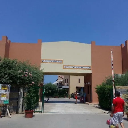 Villaggio 101 Pini Village de vacances