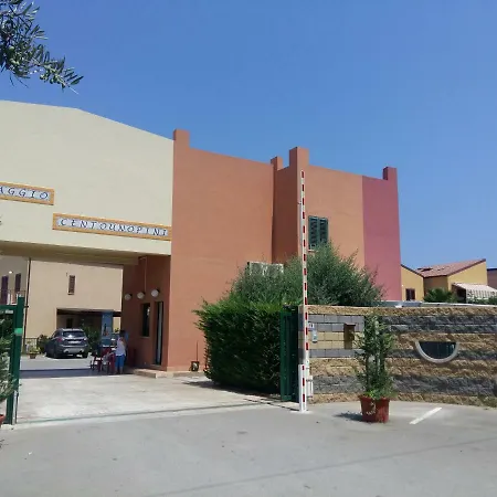 Villaggio 101 Pini * Campofelice Di Roccella